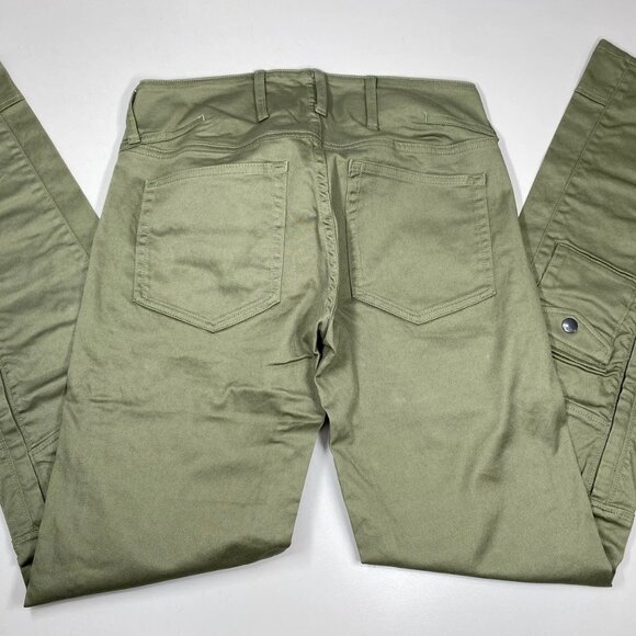 G-Star RAW Women’s Dartt 3D Cargo Stretch Twill Jeans - Picture 4 of 10